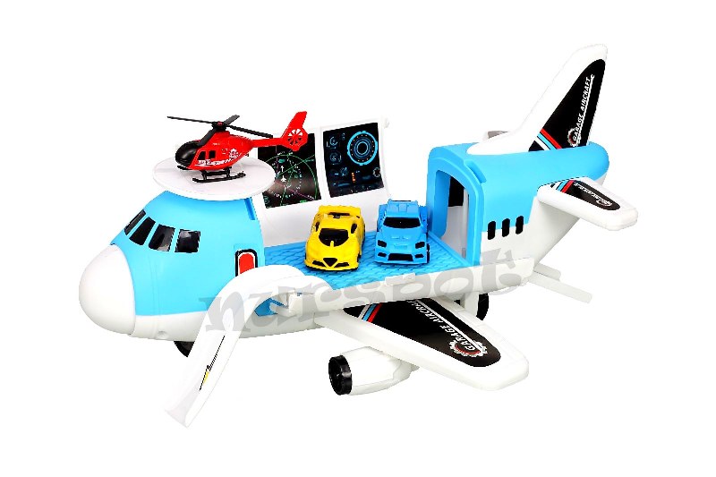 toptan oyuncak uçak garaj seti  büyük boy 2012
